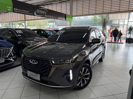 CAOA CHERY TIGGO 7 PRO 1.6 TGDI GASOLINA MAX DRIVE DCT CAOA CHERY TIGGO 7 PRO 1.6 TGDI GASOLINA MAX DRIVE DCT